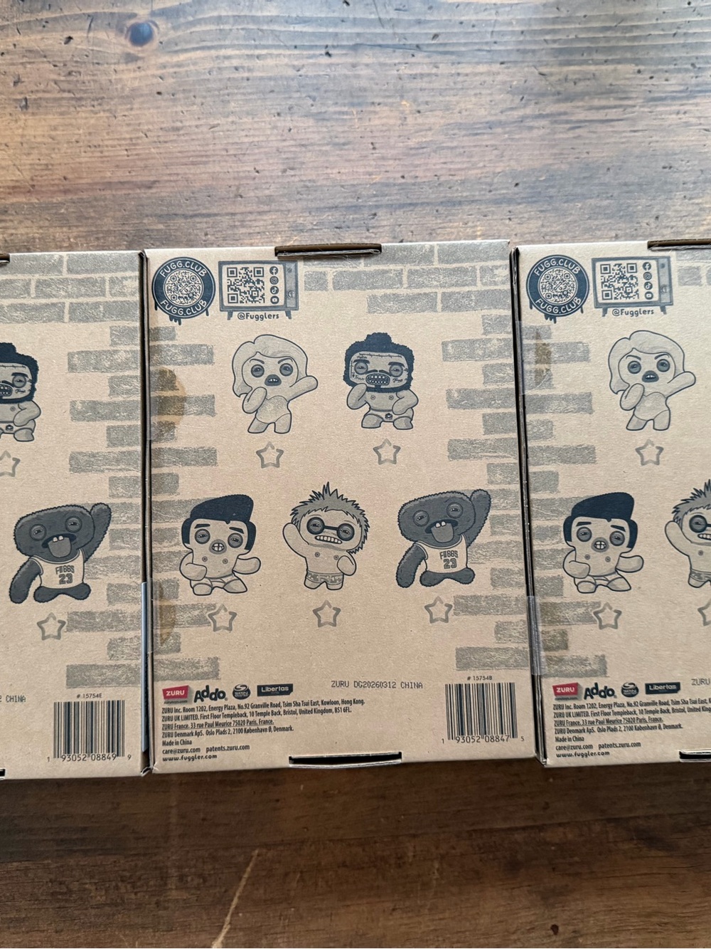 Fuggler bundle - Picture 2 of 3